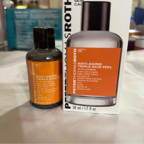 Peter Thomas Roth Anti-aging Triple Acid Peel - Picture 1 of 1